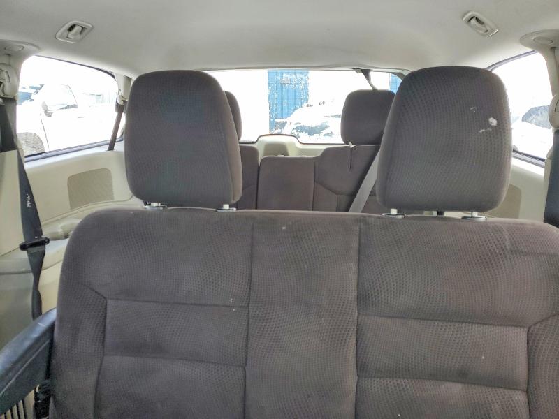 46975876 :رقم المزاد ، 2C4RDGBG2ER170548 vin ، 2014 Dodge Grand Caravan مزاد بيع