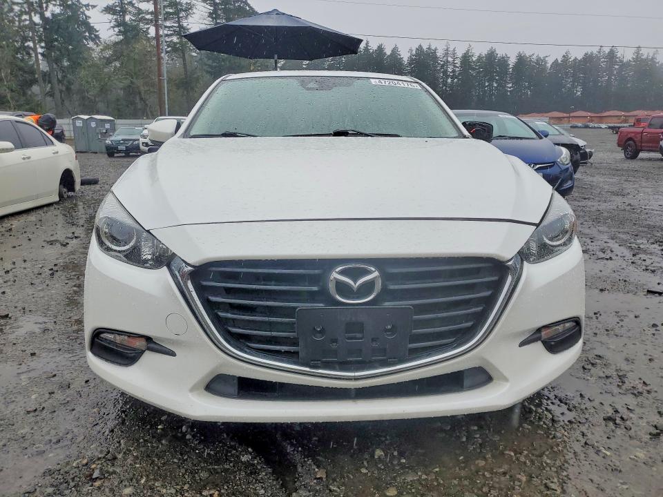 Продаж на аукціоні авто 2018 Mazda 3, vin: 3MZBN1K76JM199528, номер лоту: 47204176