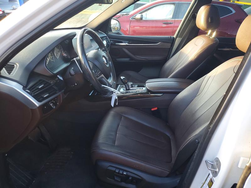 47478516 :رقم المزاد ، 5UXKT0C58J0V99267 vin ، 2018 Bmw X5 مزاد بيع