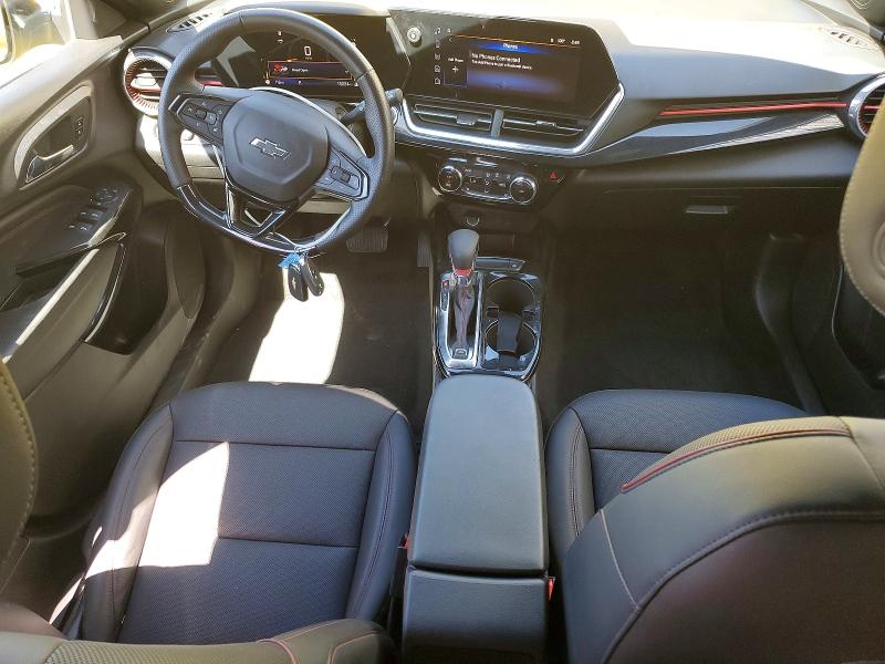 Aukcja sprzedaży 2025 Chevrolet Trax, vin: KL77LJEP0SC003688, numer aukcji: 47747386
