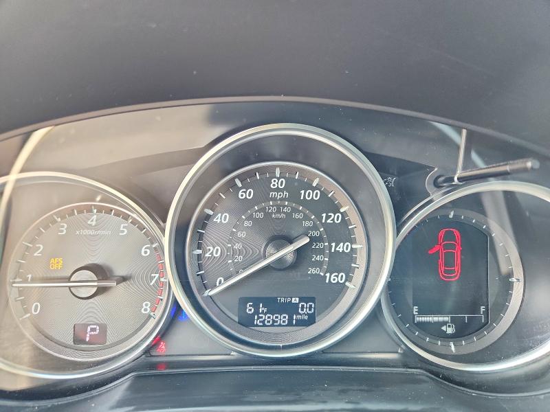 47422466 :رقم المزاد ، JM3KE4DYXE0313900 vin ، 2014 Mazda Cx-5 مزاد بيع