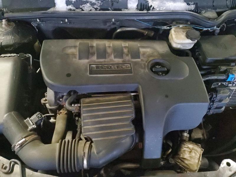 2007 Saturn Ion 4dr Sedan მანქანა იყიდება აუქციონზე, vin: 1G8AJ58F27Z198006, აუქციონის ნომერი: 45802806