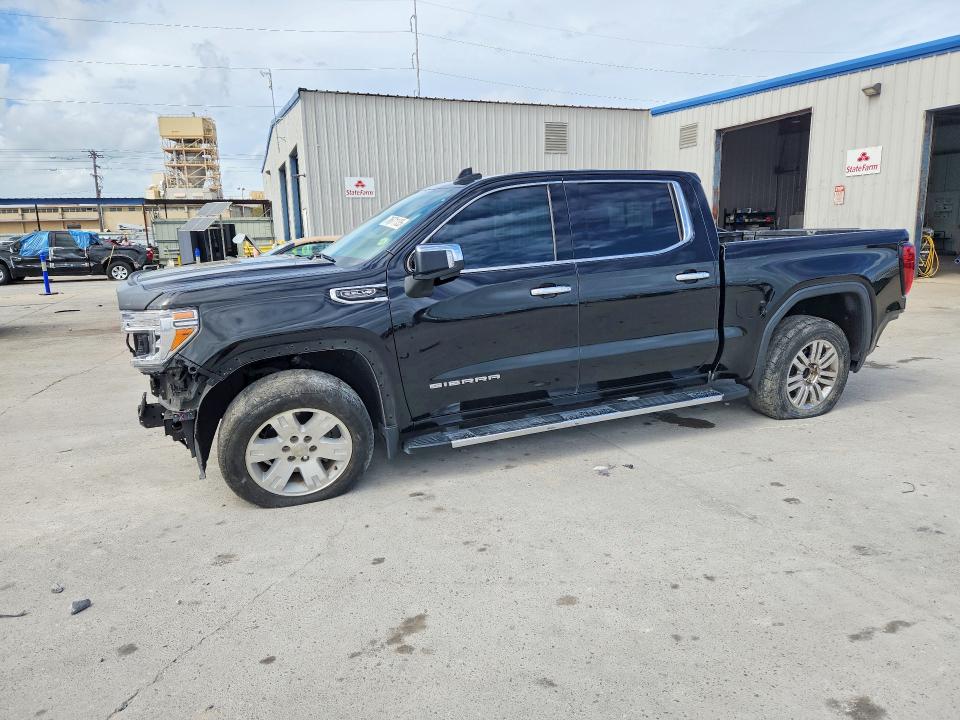 Aukcja sprzedaży 2021 Gmc Sierra, vin: 3GTP8DED7MG398187, numer aukcji: 78671135