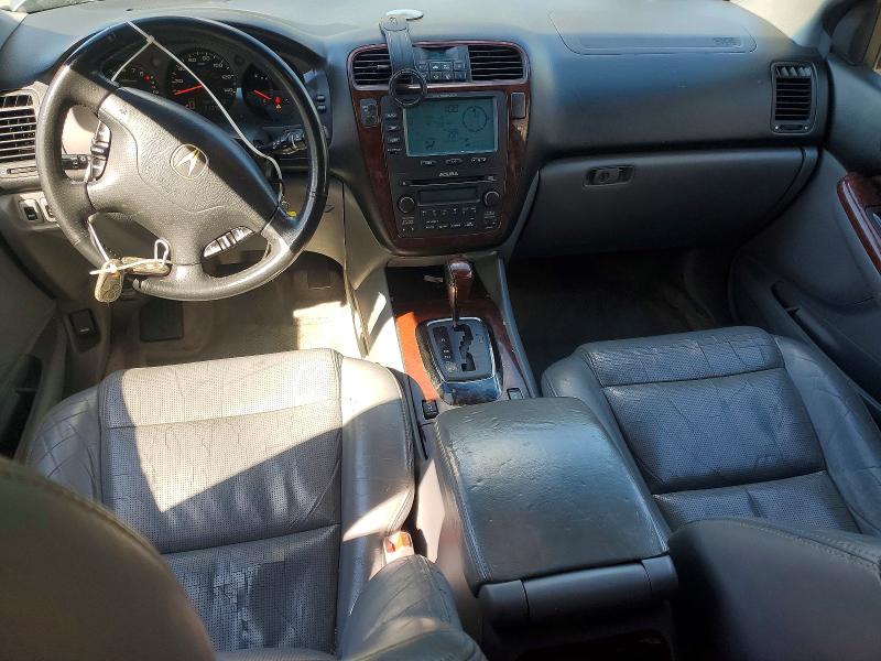 42005716 :رقم المزاد ، 2HNYD18245H554187 vin ، 2005 Acura Mdx مزاد بيع