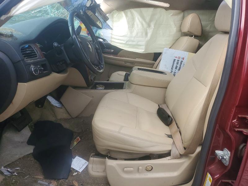 Aukcja sprzedaży 2008 Chevrolet Tahoe, vin: 1GNFC13068J166135, numer aukcji: 47252726