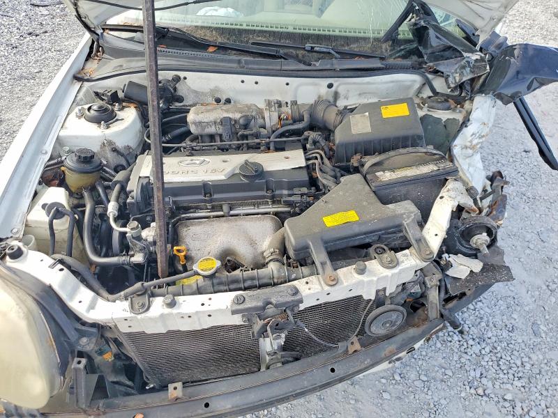 47601776 :رقم المزاد ، KMHCG45C55U594308 vin ، 2005 Hyundai Accent مزاد بيع