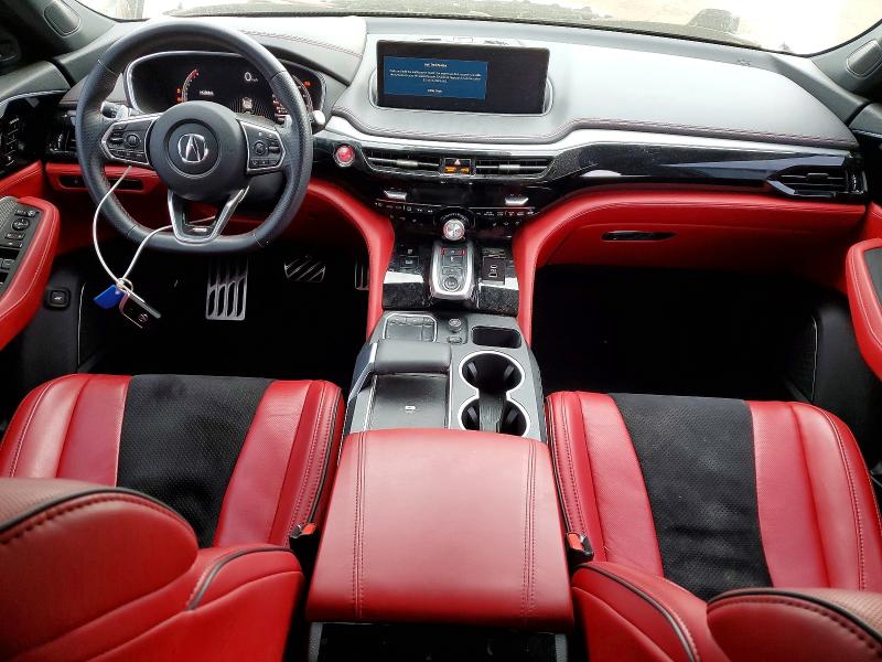 Aukcja sprzedaży 2023 Acura Mdx, vin: 5J8YE1H01PL038166, numer aukcji: 47634116
