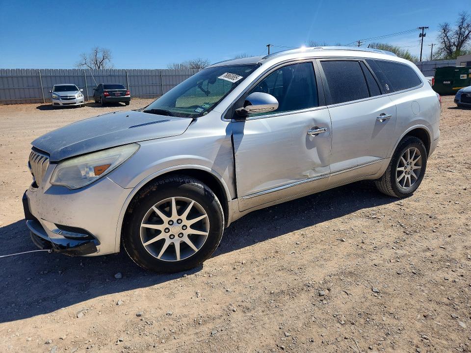 78860885 :رقم المزاد ، 5GAKRAKD5GJ164189 vin ، 2016 Buick Enclave مزاد بيع