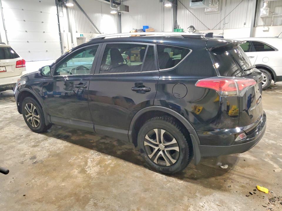 Продажа на аукционе авто 2017 Toyota Rav4, vin: 2T3BFREV9HW554435, номер лота: 78484435