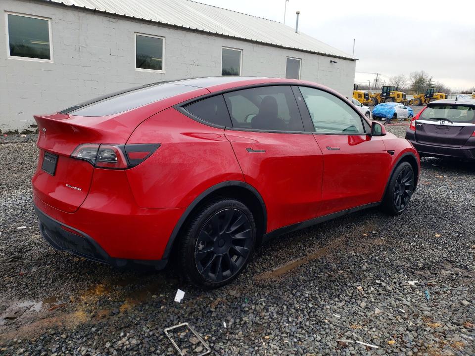 Aukcja sprzedaży 2023 Tesla Model Y, vin: 7SAYGDEE9PF851626, numer aukcji: 79803735