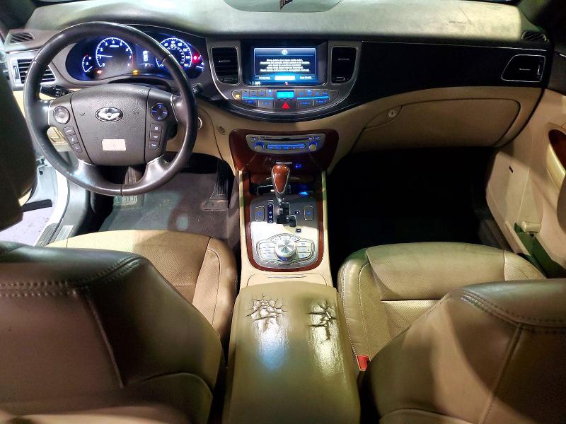 Aukcja sprzedaży 2014 Hyundai Genesis, vin: KMHGC4DD2EU262866, numer aukcji: 45586386