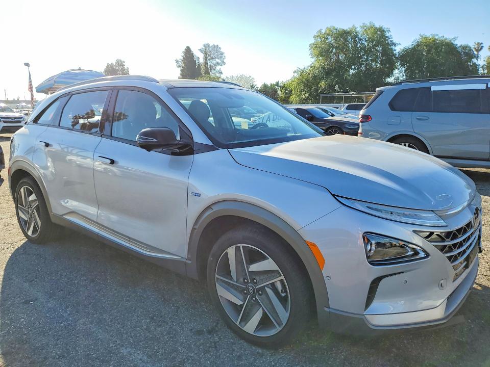 Продажа на аукционе авто 2019 Hyundai Nexo, vin: KM8J84A67KU003279, номер лота: 79993655