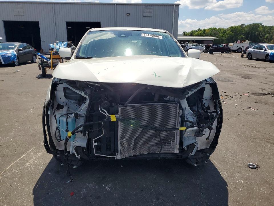 2021 Nissan Rogue Sport მანქანა იყიდება აუქციონზე, vin: JN1BJ1AV3MW318626, აუქციონის ნომერი: 47426086