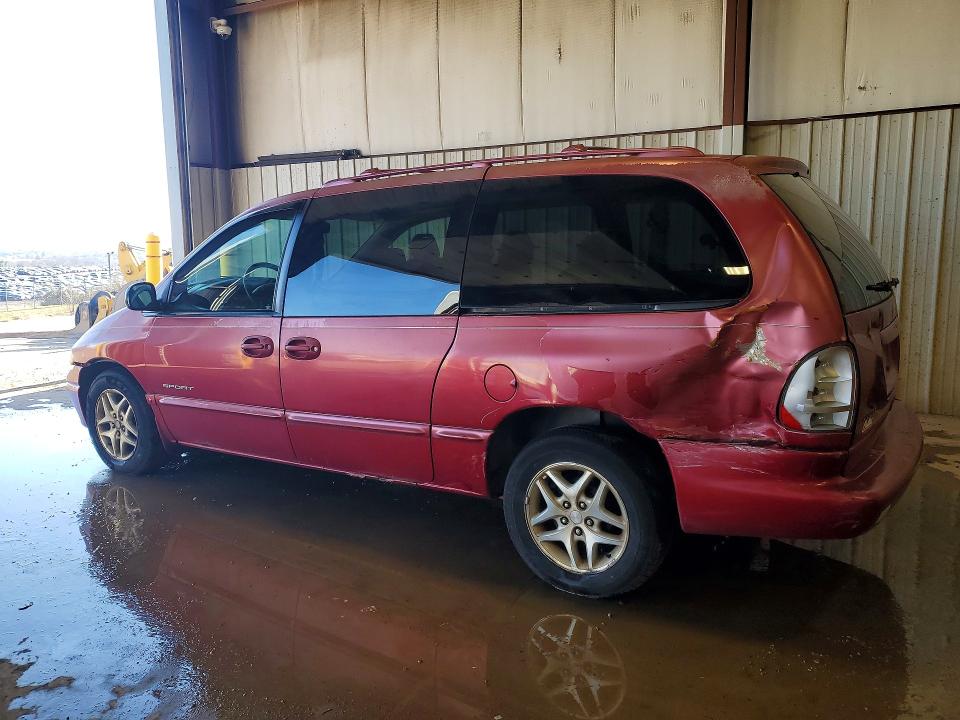 Продажа на аукционе авто 1998 Dodge Grand Caravan, vin: 1B4GP44G3WB719276, номер лота: 46539176