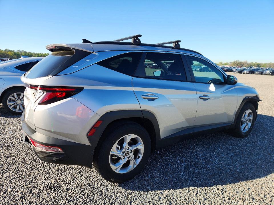 Продажа на аукционе авто 2024 Hyundai Tucson, vin: 5NMJB3DE1RH390190, номер лота: 46717616