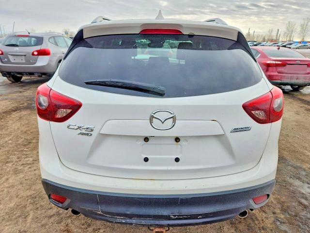 Aukcja sprzedaży 2016 Mazda Cx-5, vin: JM3KE4DY5G0653989, numer aukcji: 79908105