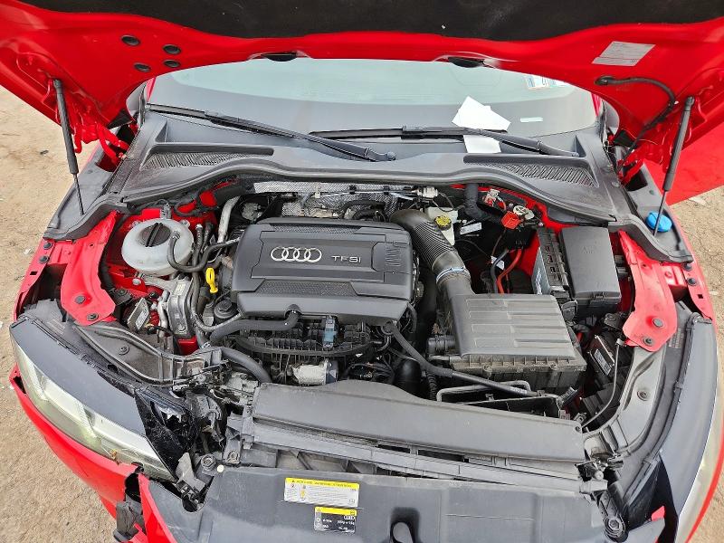 45638346 :رقم المزاد ، TRUC5AFV9G1025383 vin ، 2016 Audi Tt مزاد بيع