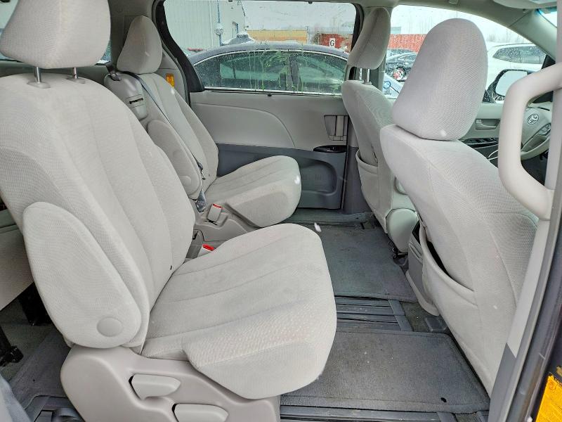 Продажа на аукционе авто 2014 Toyota Sienna, vin: 5TDKK3DC8ES476963, номер лота: 45604256