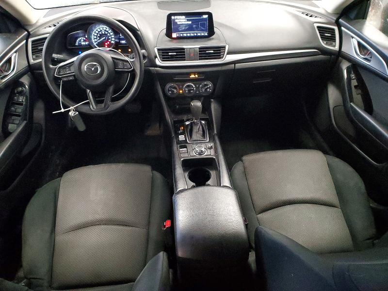 Продаж на аукціоні авто 2017 Mazda 3, vin: JM1BN1K79H1148227, номер лоту: 41728076