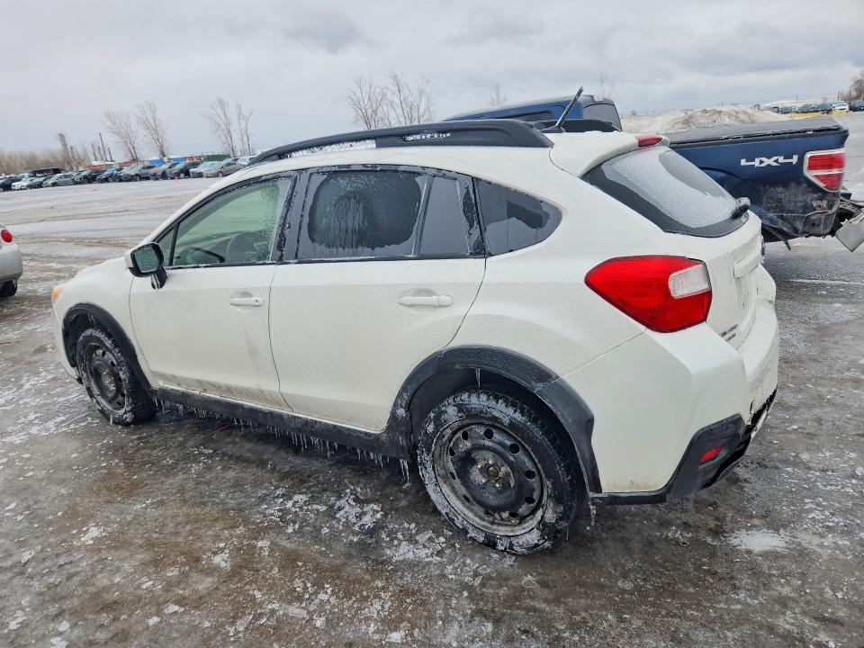 2015 Subaru Xv Crosstrek მანქანა იყიდება აუქციონზე, vin: JF2GPACC3FH245778, აუქციონის ნომერი: 45864746