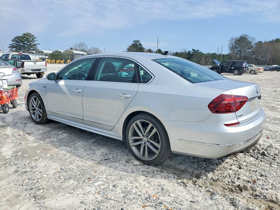 78593585 :رقم المزاد ، 1VWDT7A3XHC063818 vin ، 2017 Volkswagen Passat مزاد بيع