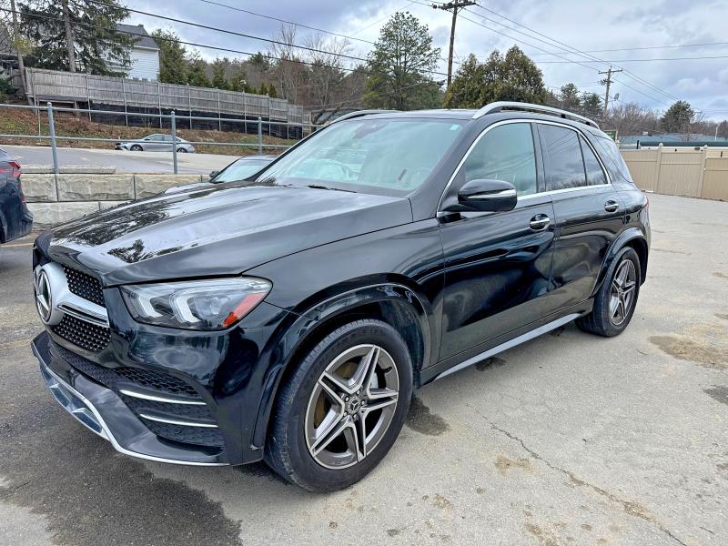 Продажа на аукционе авто 2021 Mercedes-benz Gle, vin: 4JGFB4KB1MA472875, номер лота: 79315055