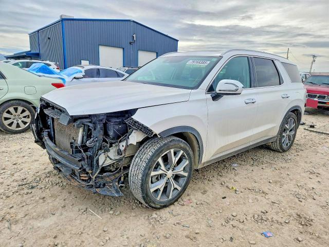Продажа на аукционе авто 2020 Hyundai Palisade, vin: KM8R34HE6LU162312, номер лота: 79769385