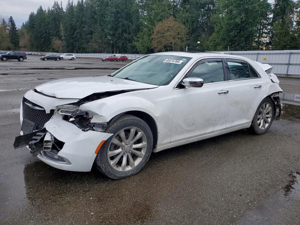 2019 Chrysler 300 მანქანა იყიდება აუქციონზე, vin: 2C3CCAKG2KH631534, აუქციონის ნომერი: 45974766