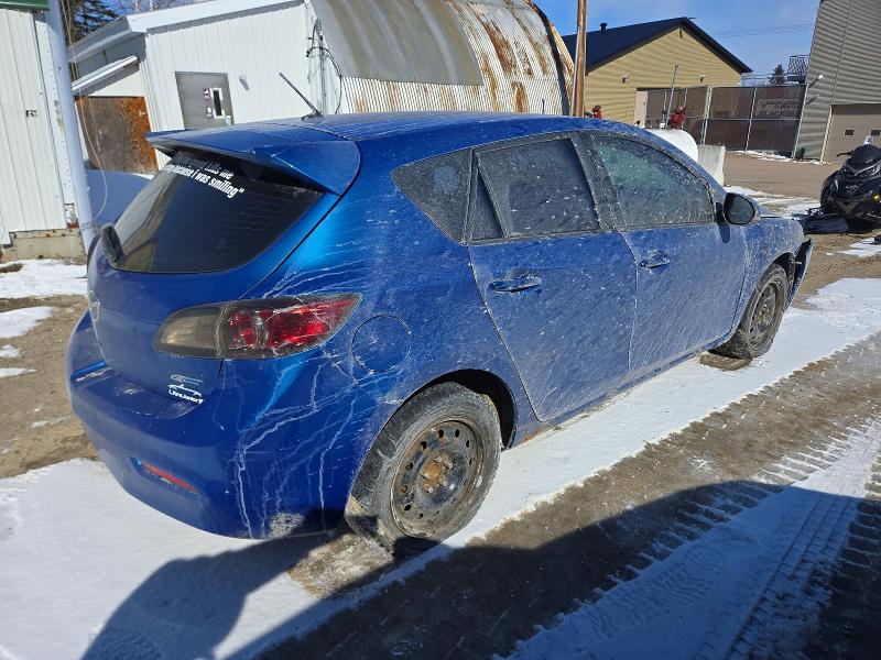 Aukcja sprzedaży 2012 Mazda 3, vin: JM1BL1L77C1669105, numer aukcji: 46028196