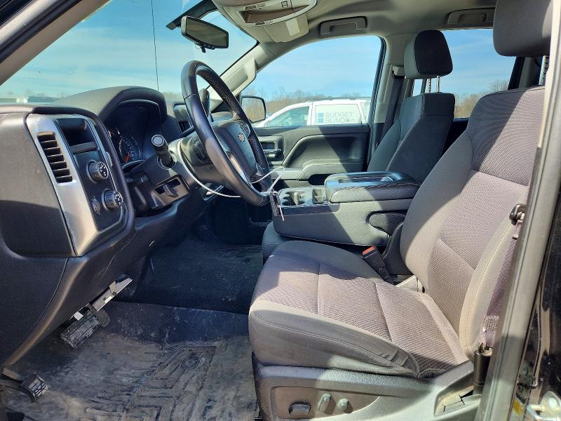 Aukcja sprzedaży 2016 Chevrolet Silverado, vin: 1GCVKREC4GZ286657, numer aukcji: 47518216