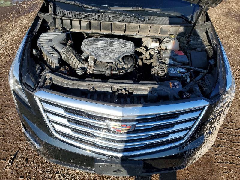 2019 Cadillac Xt5 მანქანა იყიდება აუქციონზე, vin: 1GYKNDRS3KZ107364, აუქციონის ნომერი: 45535936