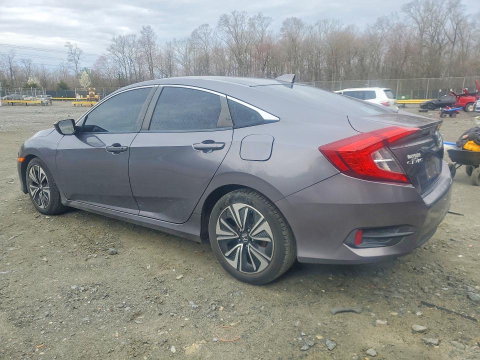 Продаж на аукціоні авто 2016 Honda Civic, vin: 19XFC1F36GE223976, номер лоту: 47212966