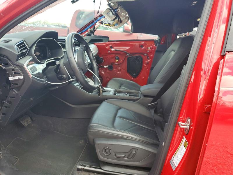 Aukcja sprzedaży 2023 Audi Q3, vin: WA1DECF34P1042725, numer aukcji: 79197205