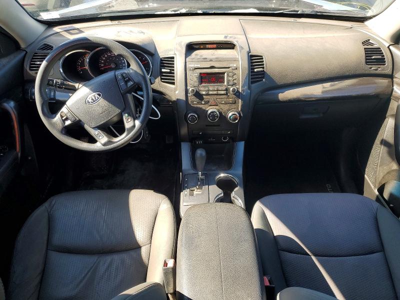 Aukcja sprzedaży 2012 Kia Sorento, vin: 5XYKTCA62CG220730, numer aukcji: 45465466