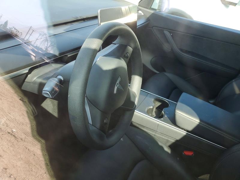 2020 Tesla Model Y მანქანა იყიდება აუქციონზე, vin: 5YJYGDEF9LF019316, აუქციონის ნომერი: 47224296