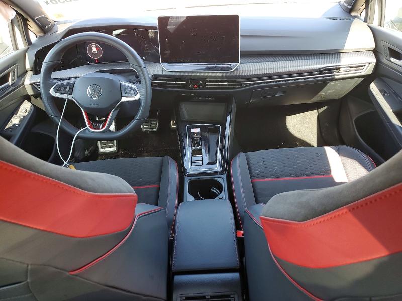 42073336 :رقم المزاد ، WVWSA7CD0SW216587 vin ، 2025 Volkswagen Gti مزاد بيع