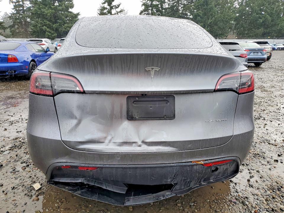 Aukcja sprzedaży 2025 Tesla Model Y, vin: 7SAYGDEE5SF282315, numer aukcji: 79664675