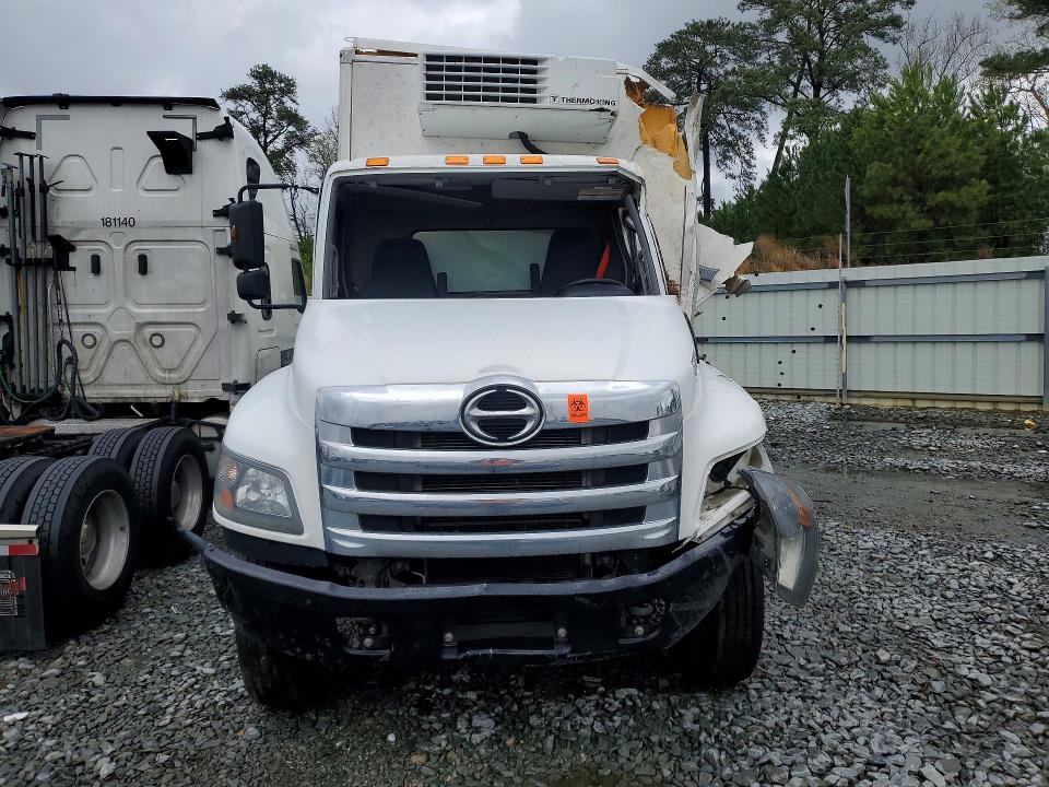 Aukcja sprzedaży 2020 Hino 268a, vin: 5PVNJ8JT6L5S60064, numer aukcji: 45780396