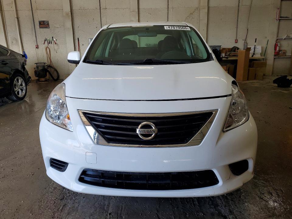 Продажа на аукционе авто 2014 Nissan Versa, vin: 3N1CN7APXEL857779, номер лота: 47019566