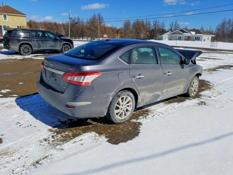 Aukcja sprzedaży 2015 Nissan Sentra, vin: 3N1AB7AP6FL659864, numer aukcji: 47590246