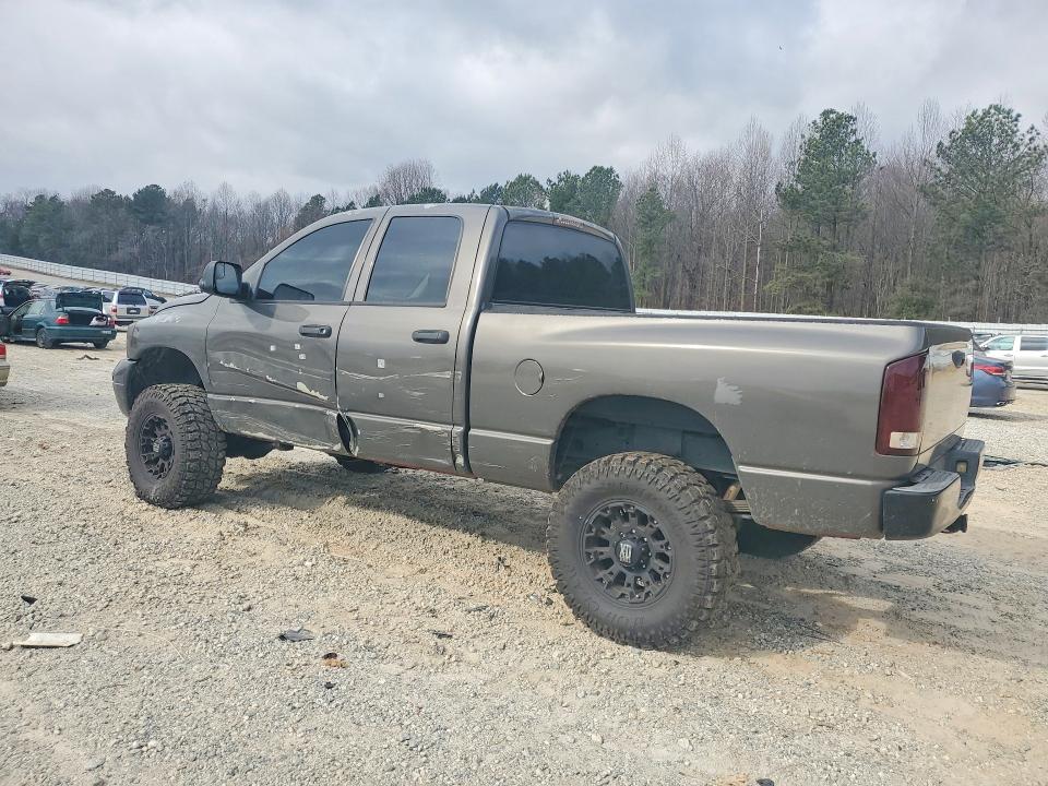 Продажа на аукционе авто 2004 Dodge Ram 2500, vin: 3D7KU28C84G147066, номер лота: 76351185