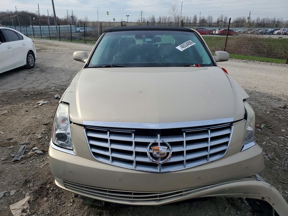Aukcja sprzedaży 2009 Cadillac Dts, vin: 1G6KD57Y49U128871, numer aukcji: 46534886