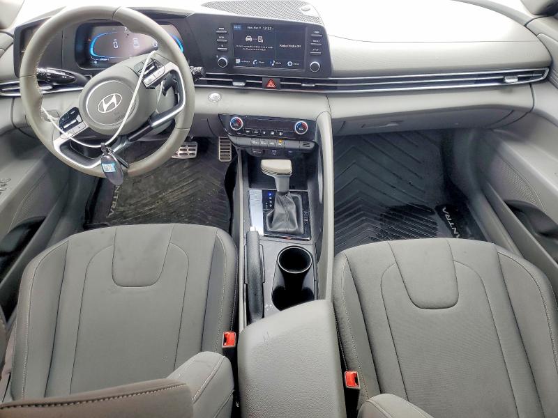 2025 Hyundai Elantra მანქანა იყიდება აუქციონზე, vin: KMHLM4DG4SU972613, აუქციონის ნომერი: 41645016