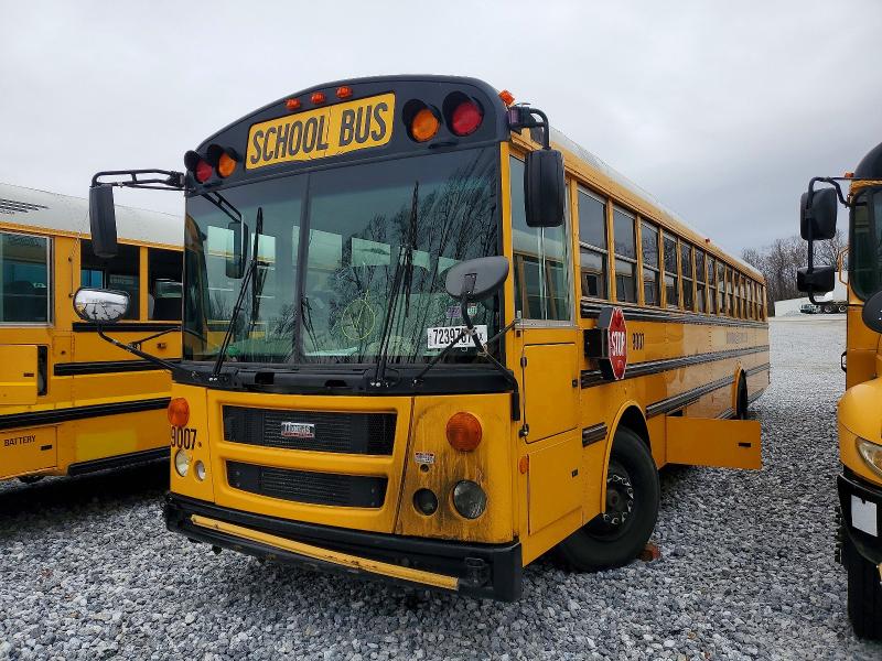 Продажа на аукционе авто 2014 Thomas School Bus, vin: 1T88U9E29E1272357, номер лота: 72397075