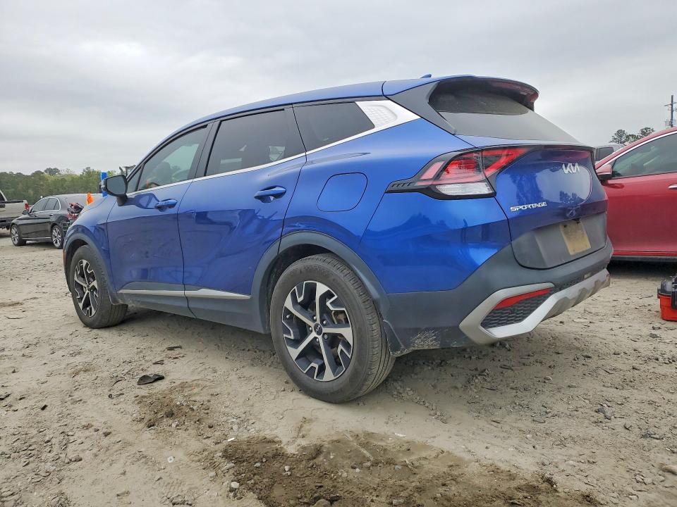 Aukcja sprzedaży 2023 Kia Sportage, vin: 5XYK33AF5PG053592, numer aukcji: 46646036