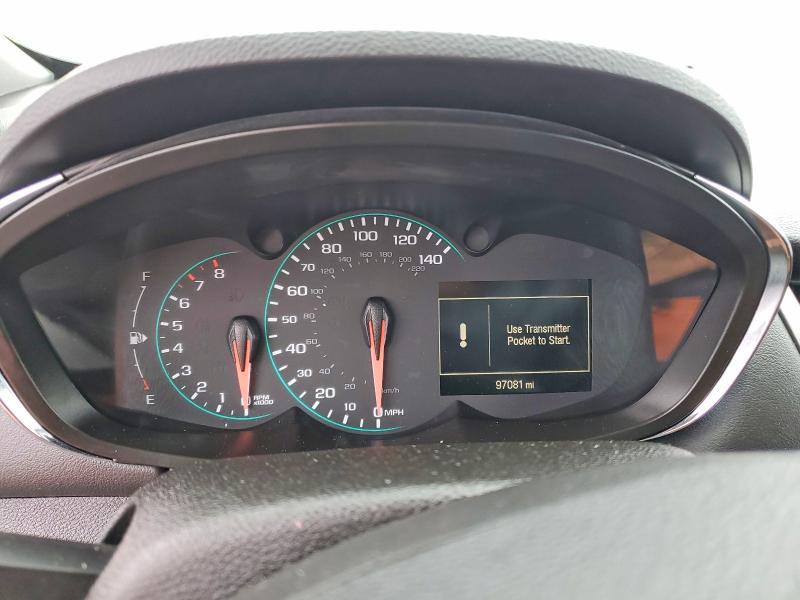 Продажа на аукционе авто 2018 Chevrolet Trax, vin: 3GNCJLSB5JL400688, номер лота: 41936356