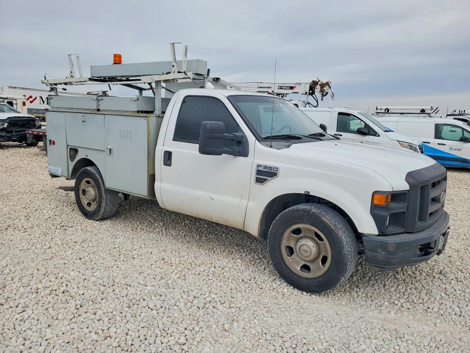 Продажа на аукционе авто 2008 Ford F350, vin: 1FDSF30508EC32757, номер лота: 79948985