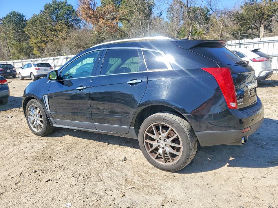 Aukcja sprzedaży 2013 Cadillac Srx, vin: 3GYFNEE39DS537552, numer aukcji: 45738766