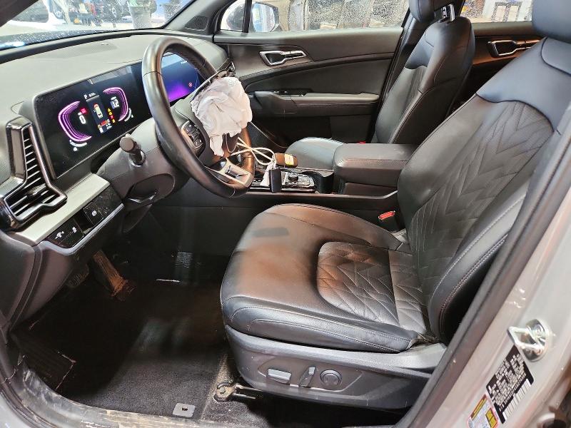 Продаж на аукціоні авто 2025 Kia Sportage, vin: 5XYK6CDF4SG274306, номер лоту: 47175646