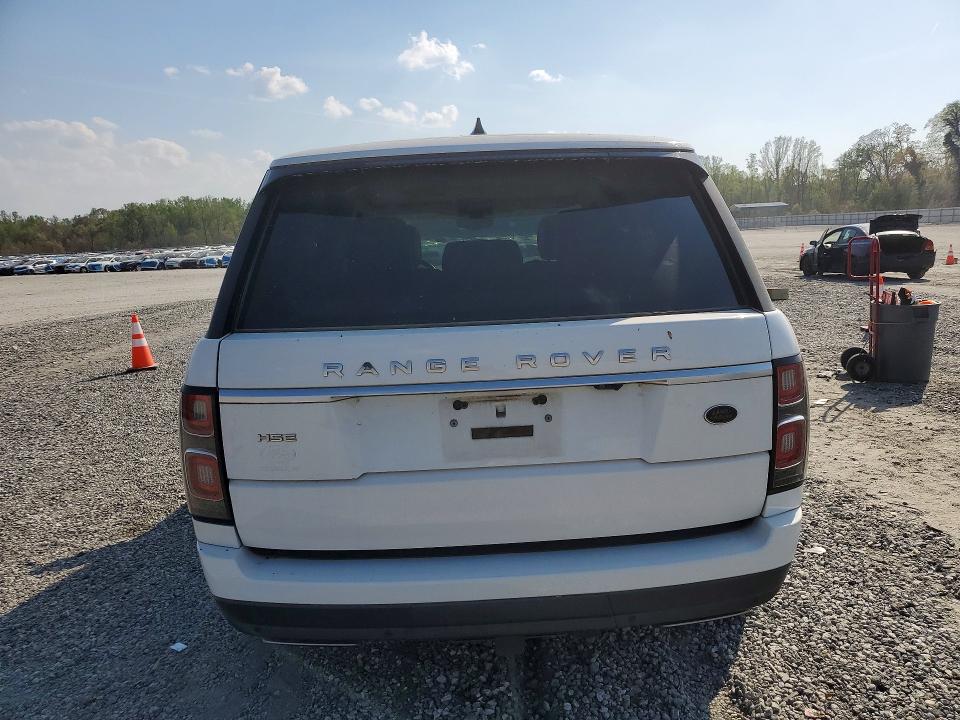 Aukcja sprzedaży 2019 Land Rover Range Rover, vin: SALGS2SV0KA527233, numer aukcji: 47862726